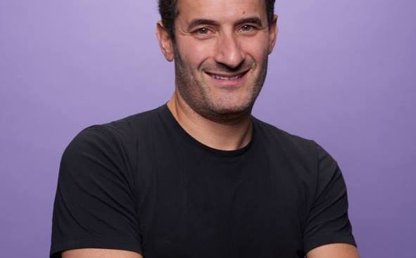 Portrait of Matt Britton