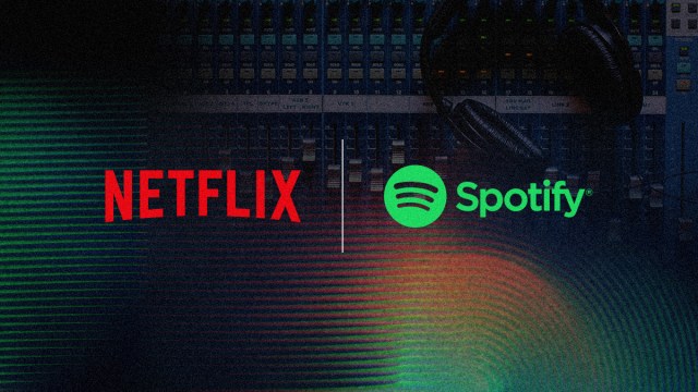 Spotify Podcasts Are Officially Coming to Netflix