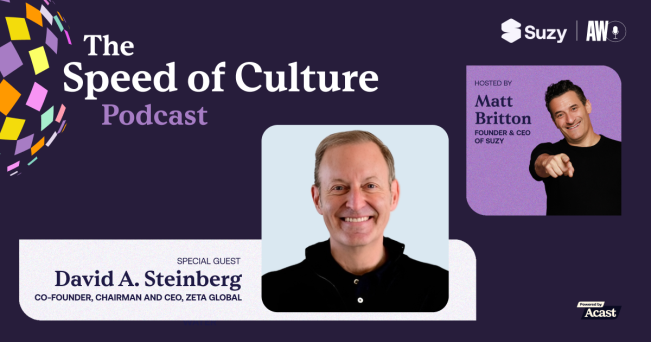 david steinberg zeta global