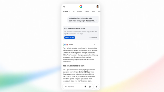 Google Revamps Its Iconic Search Bar for the First Time in 25 Years